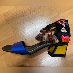 Embellished Women Heels